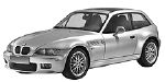 BMW E36-7 B0136 Fault Code