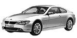 BMW E63 B0136 Fault Code